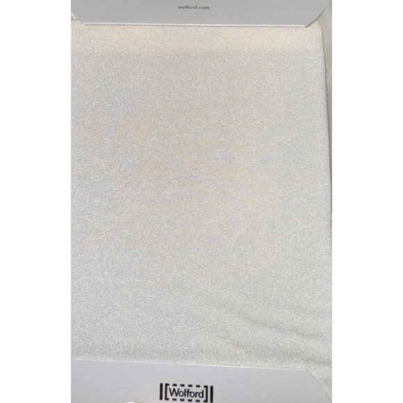 WOLFORD Jamaika String Body Size: Large Color: Ecrue 75011 - Picture 2 of 3